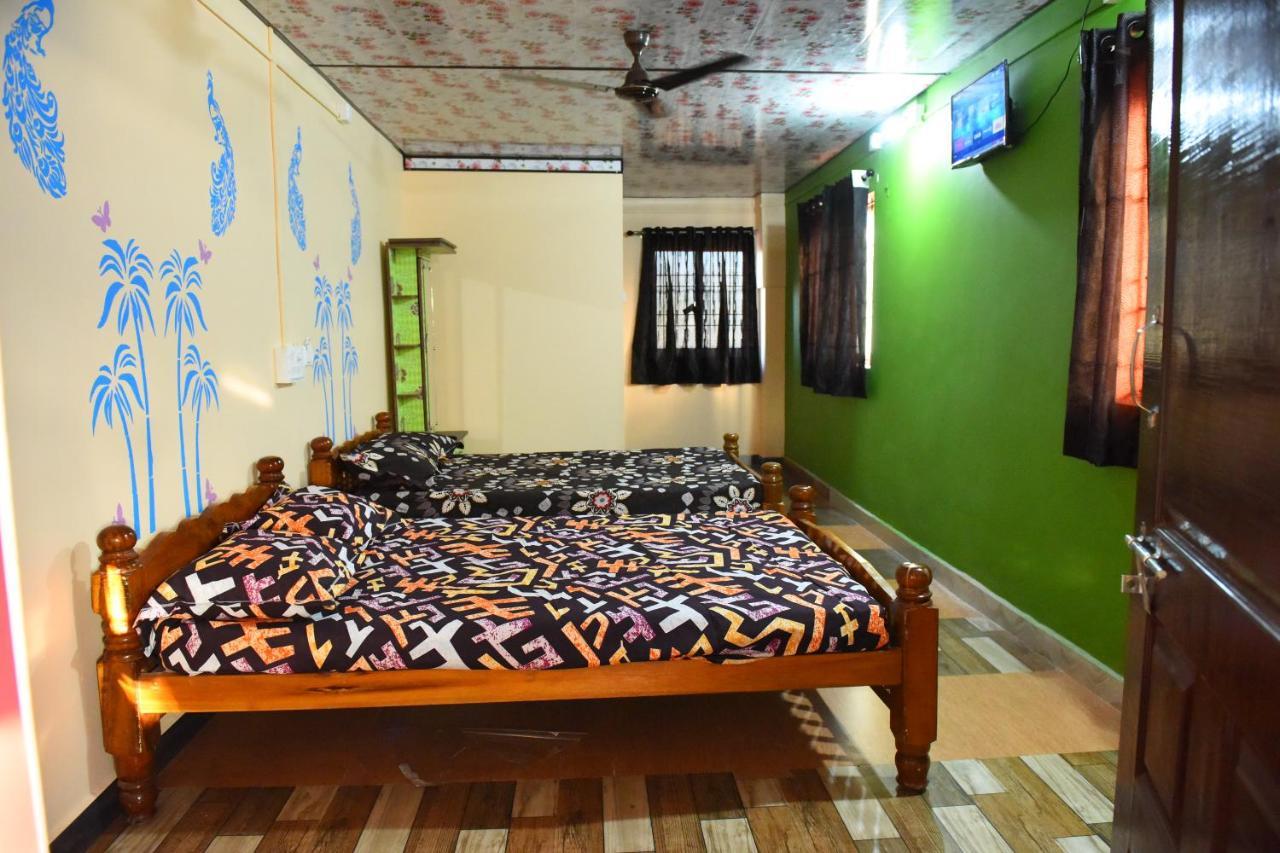 K G N Farmhouse Kundapur Exteriör bild