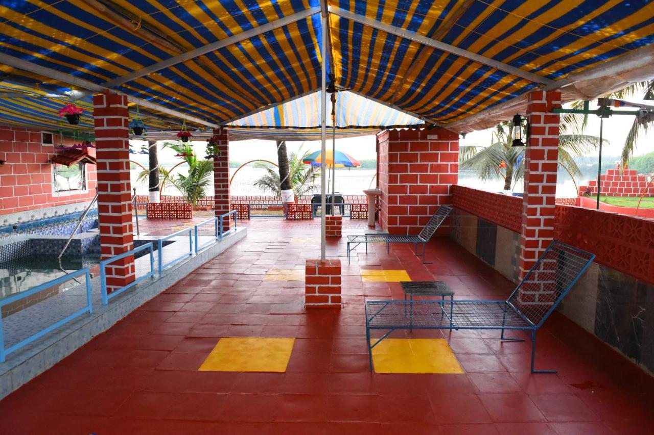 K G N Farmhouse Kundapur Exteriör bild
