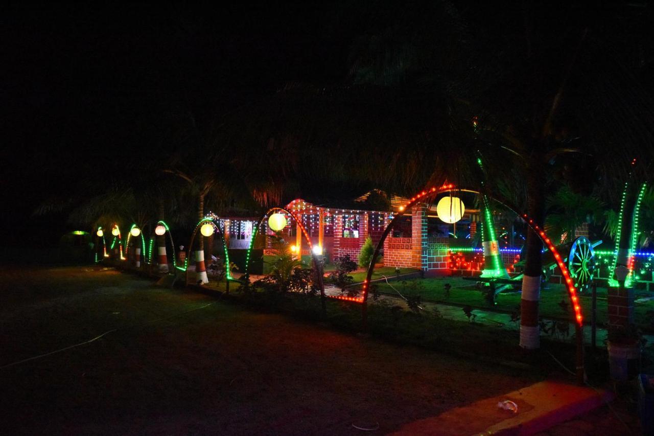 K G N Farmhouse Kundapur Exteriör bild